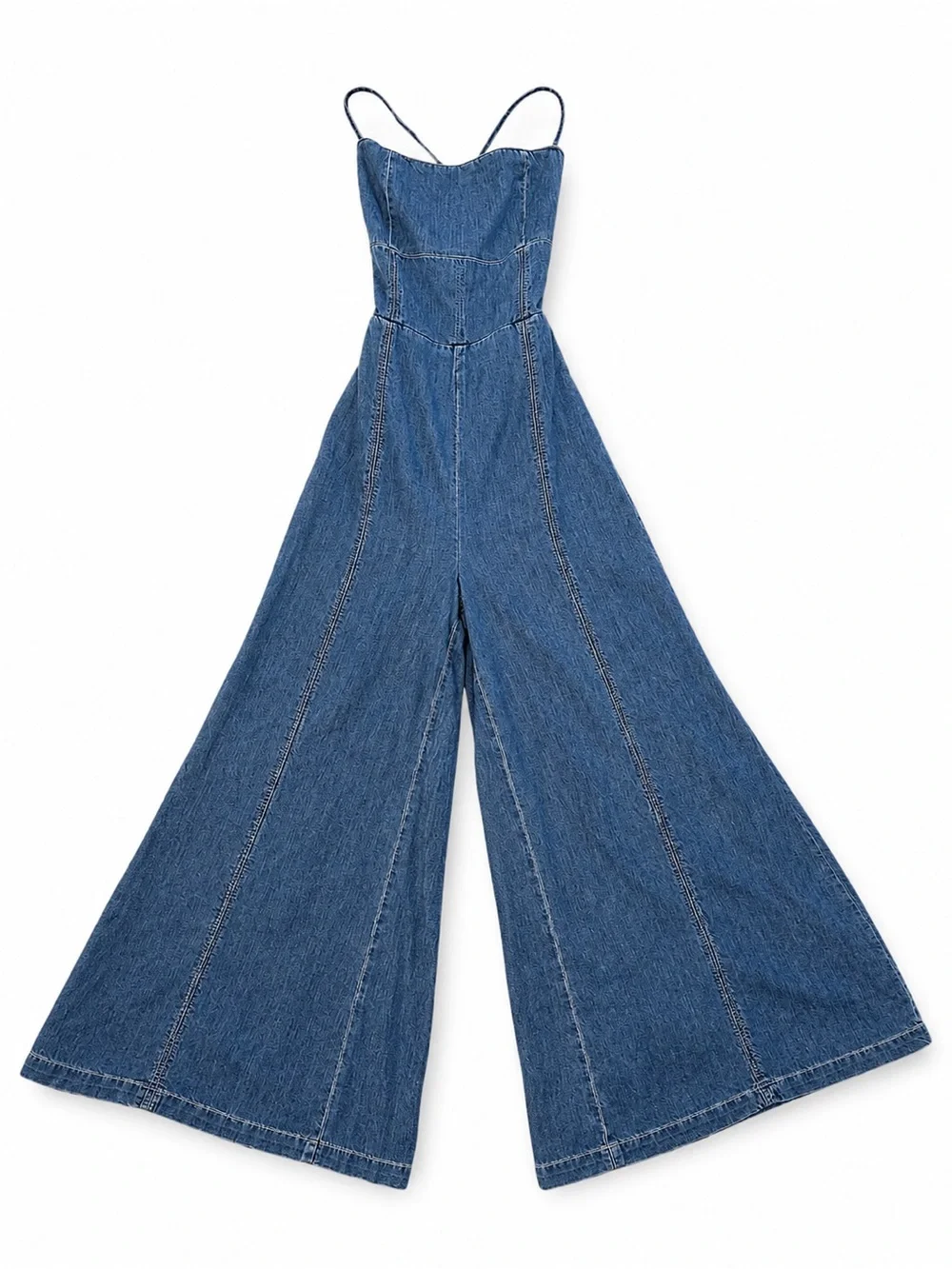 We The Free / Free People CRVY Set The Mood One-Piece - Picture 3 of 11